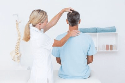 Methoden fir d'Behandlung vun Osteochendrosis