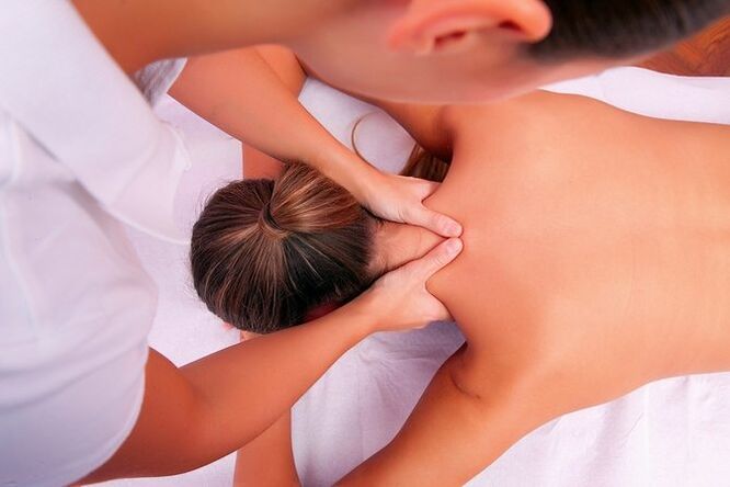 Hals Massage