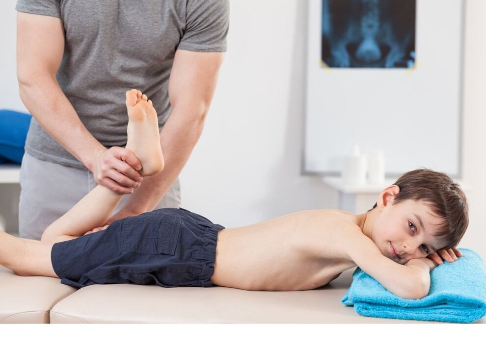 Arthrosis a Kanner