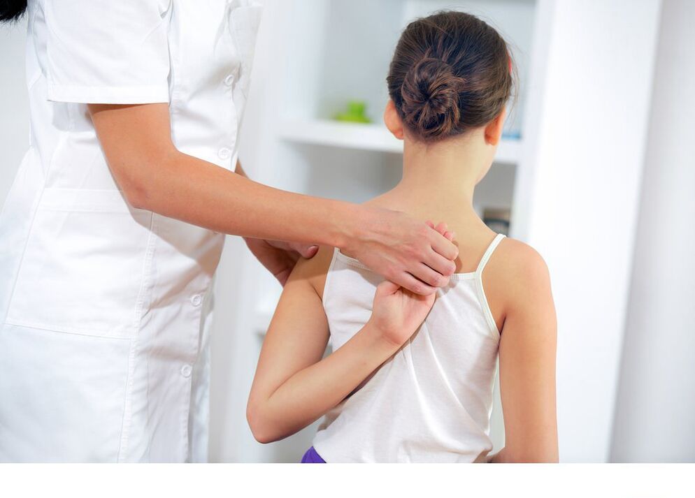 Arthrosis vun enger jonker Fra