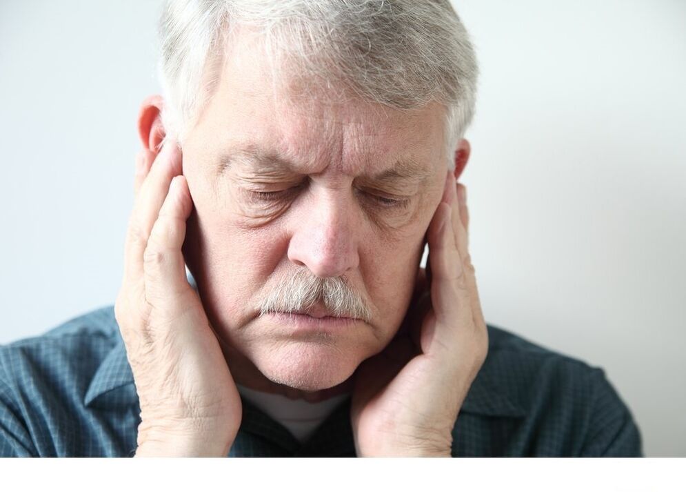 Péng mat Arthrosis vum Temporand vum Mandibular Joint